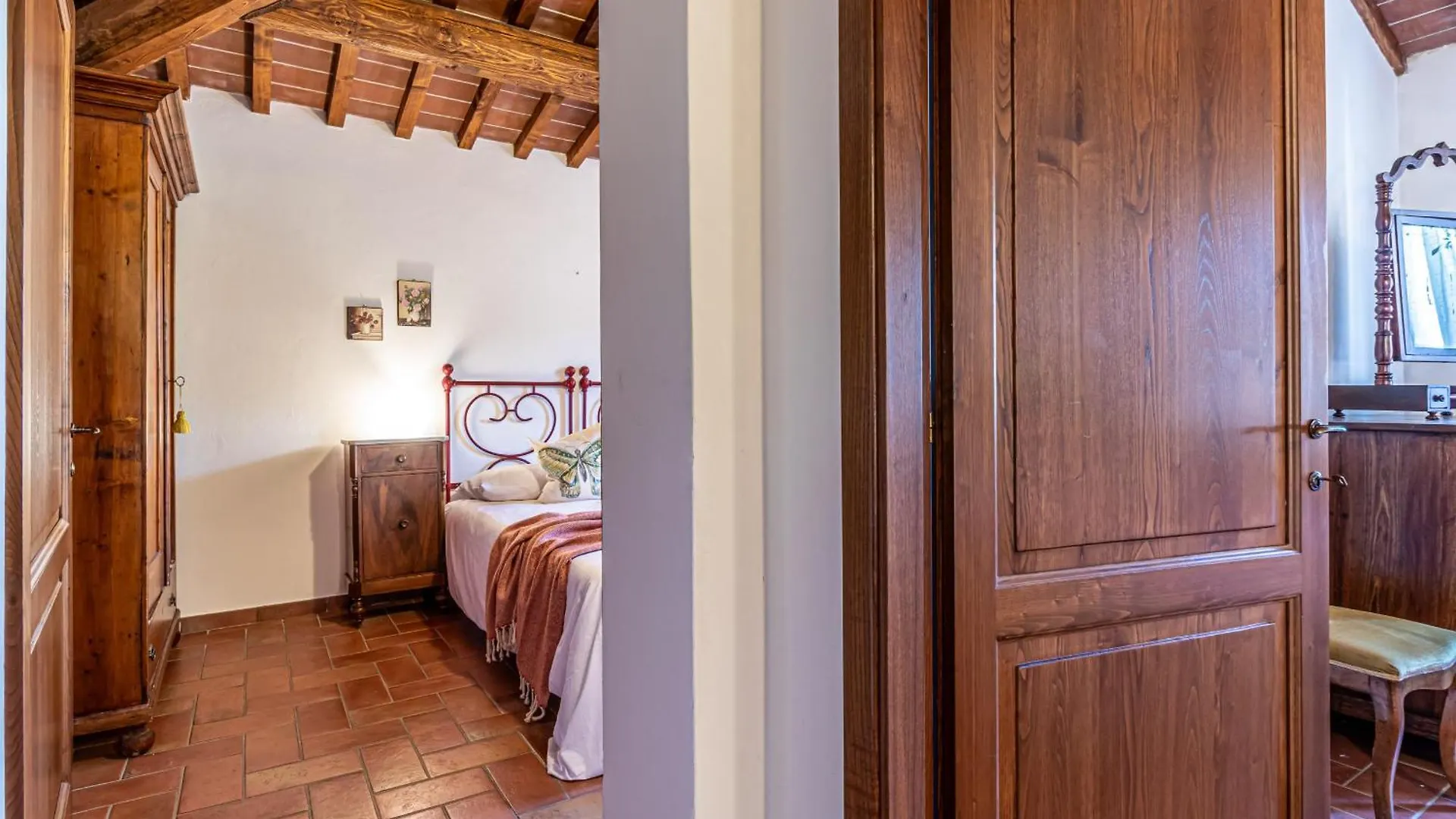 Roibooking Appartamento Butterfly Con Terrazza Arezzo 0*,