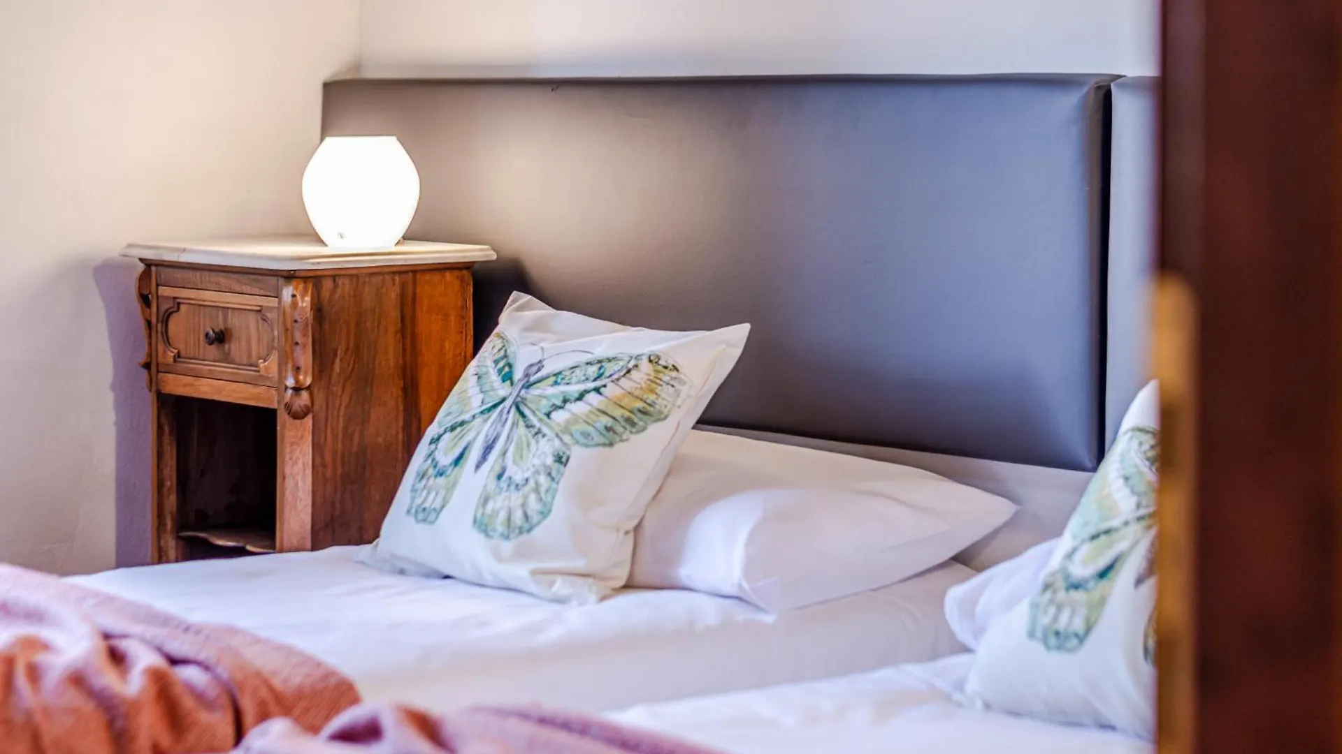 Roibooking Appartamento Butterfly Con Terrazza Arezzo Lejlighed
