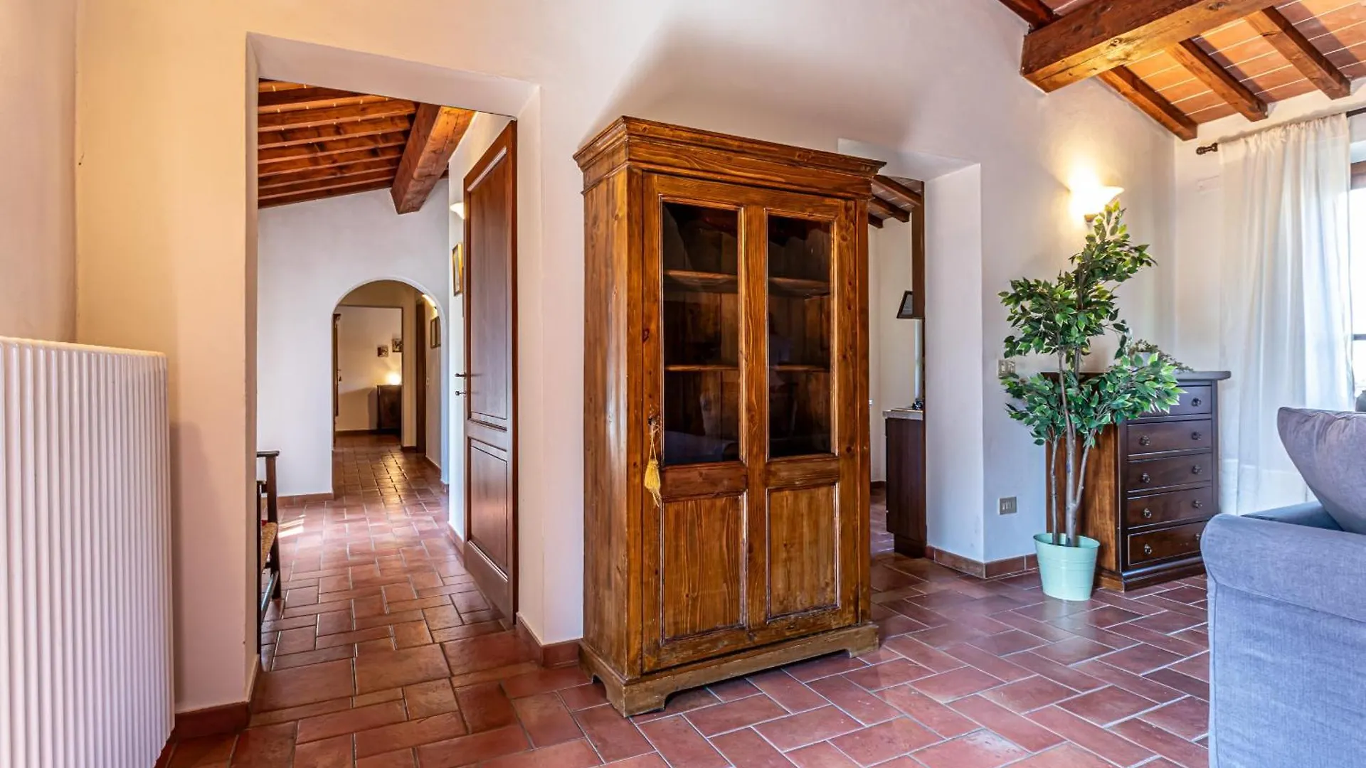 Roibooking Appartamento Butterfly Con Terrazza Arezzo