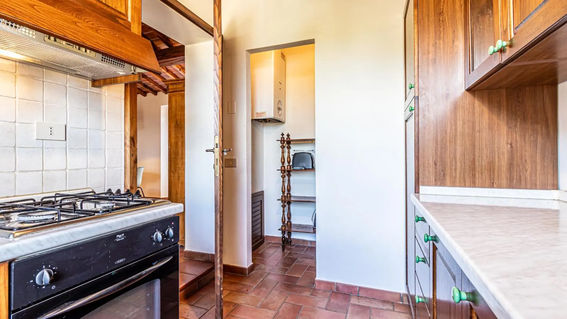 Roibooking Appartamento Butterfly Con Terrazza Arezzo