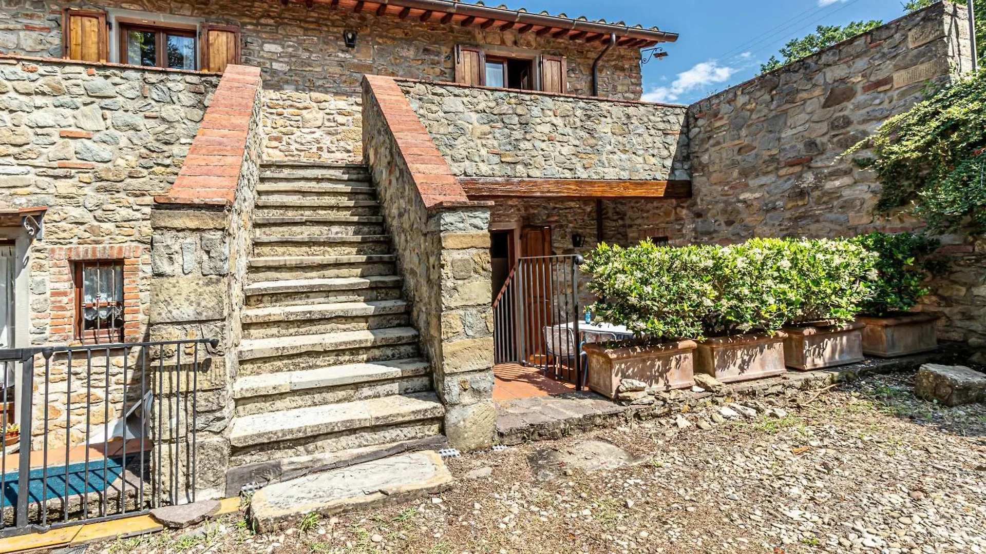 Roibooking Appartamento Butterfly Con Terrazza Arezzo
