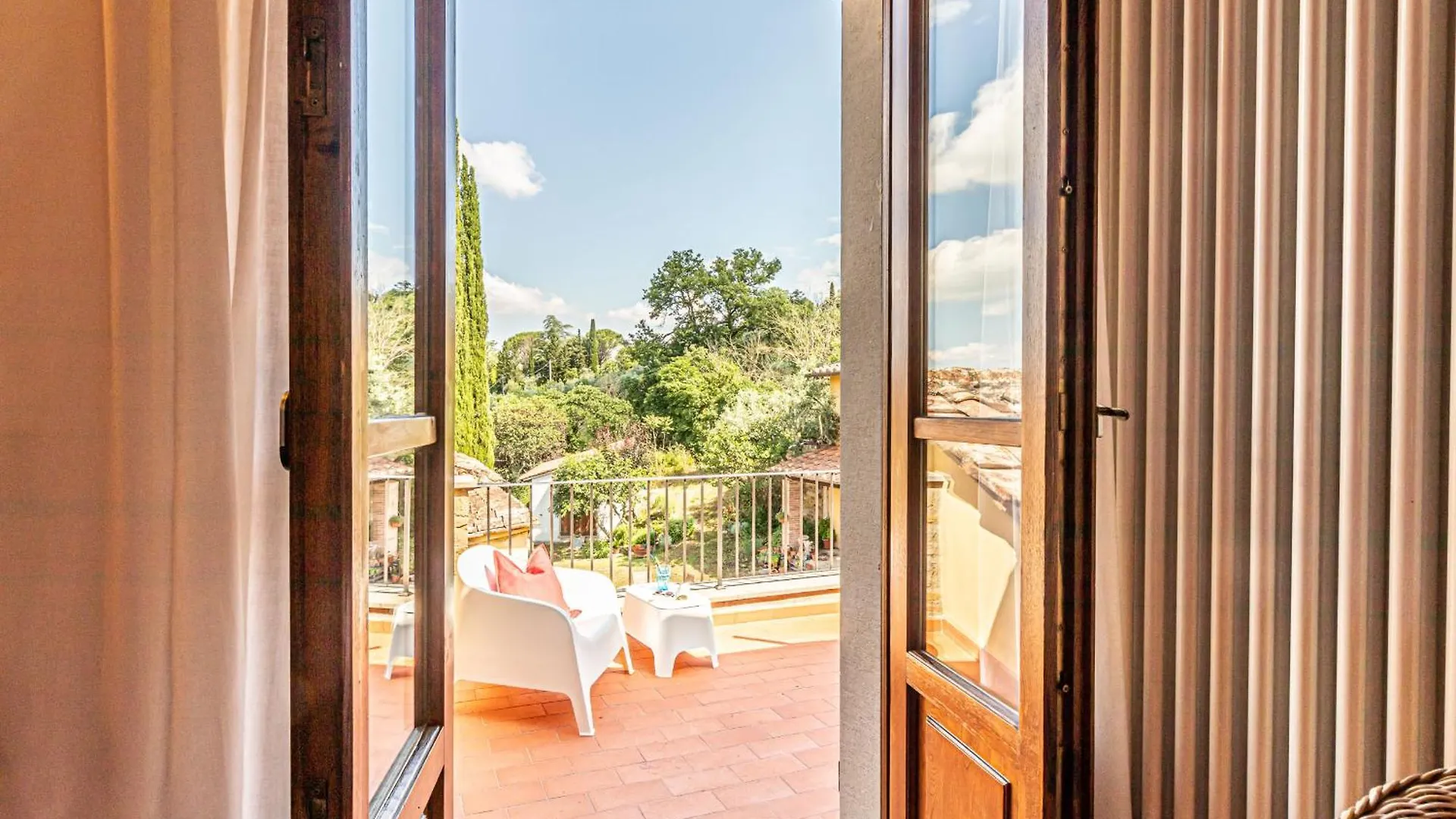 Roibooking Appartamento Butterfly Con Terrazza Arezzo 0*,