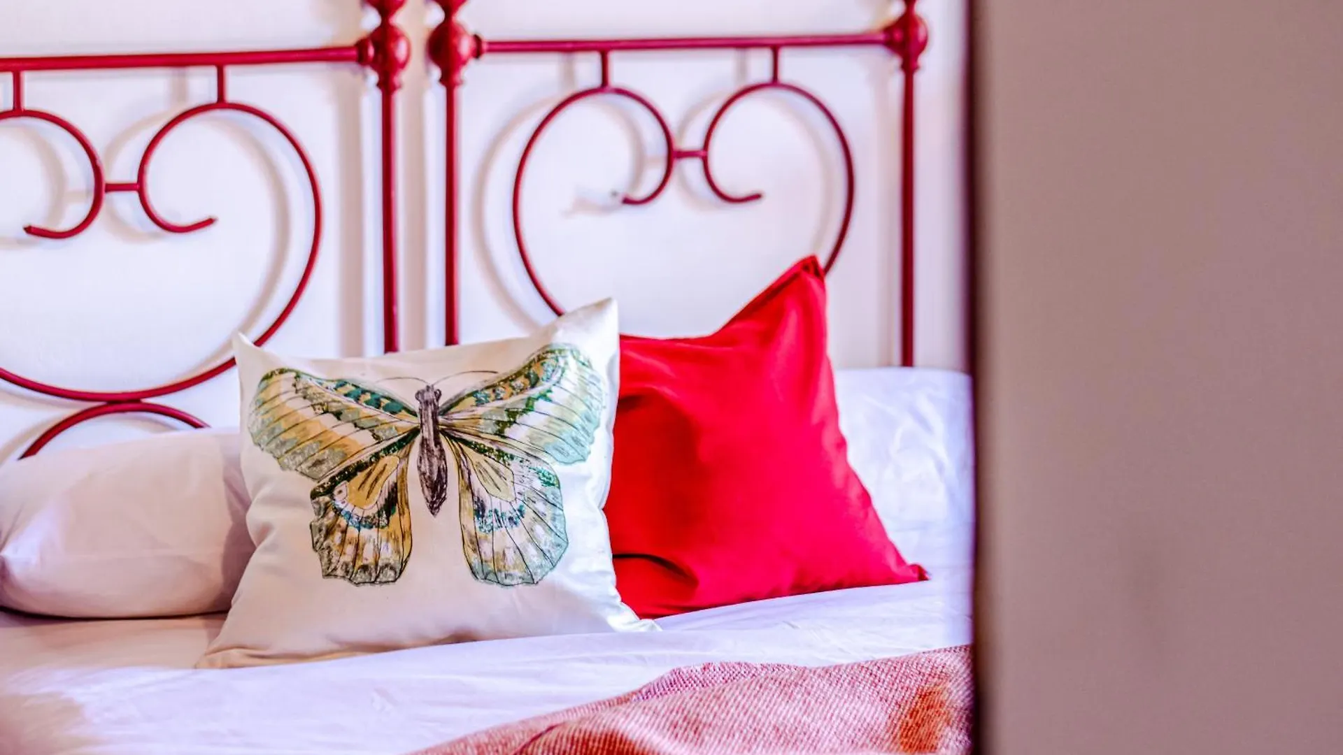 Roibooking Appartamento Butterfly Con Terrazza Arezzo