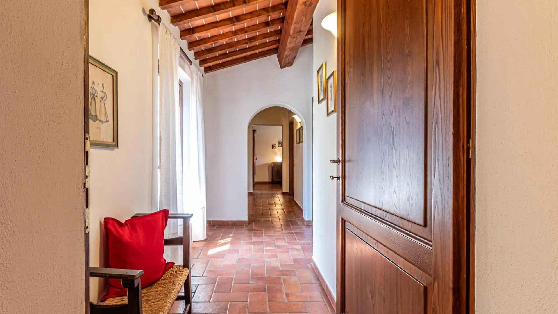 Roibooking Appartamento Butterfly Con Terrazza Arezzo