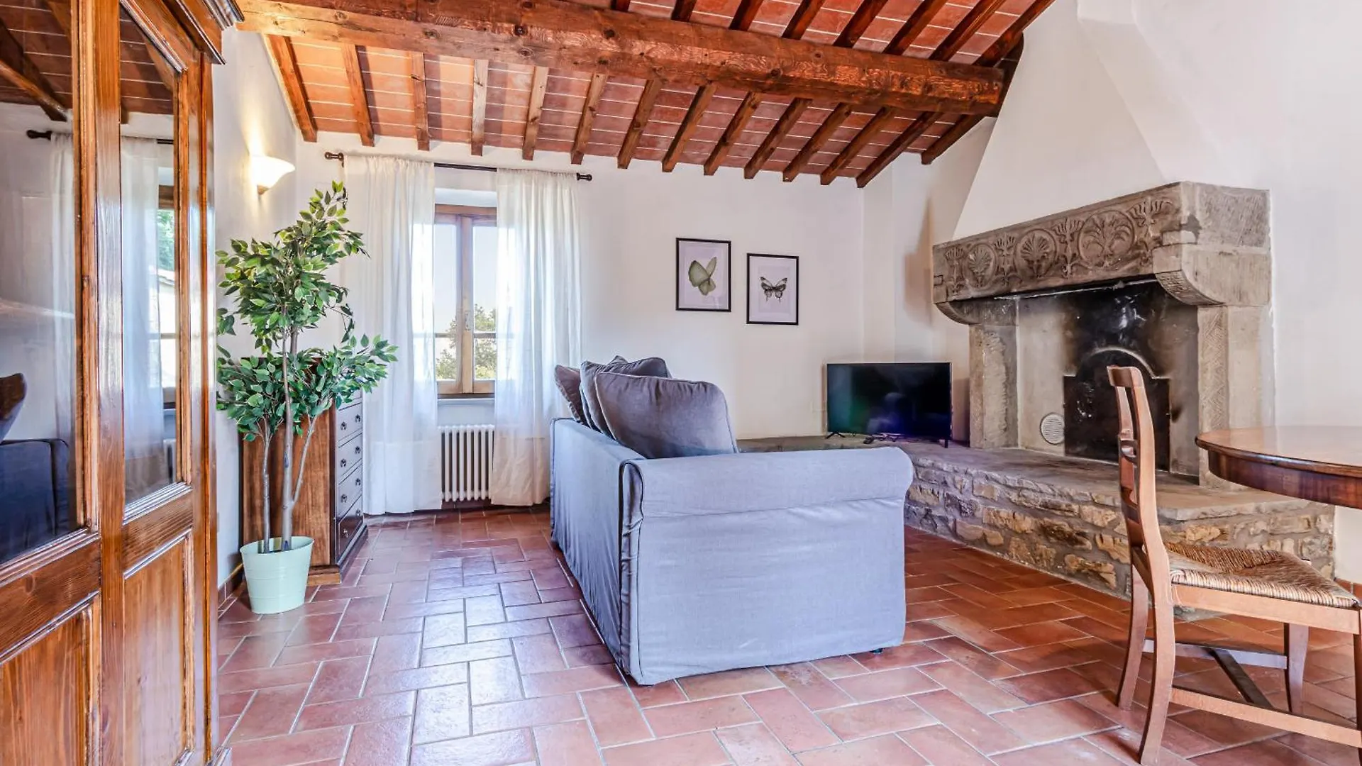 Roibooking Appartamento Butterfly Con Terrazza Arezzo 0*,  Italia