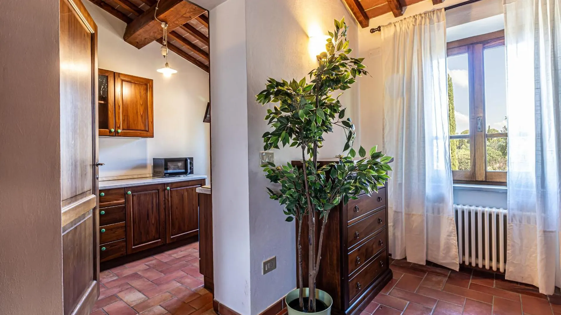 Roibooking Appartamento Butterfly Con Terrazza Arezzo