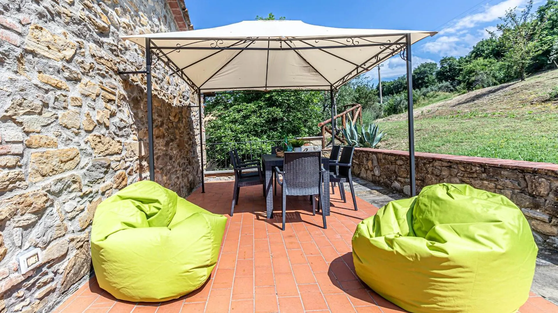 Roibooking Appartamento Butterfly Con Terrazza Arezzo