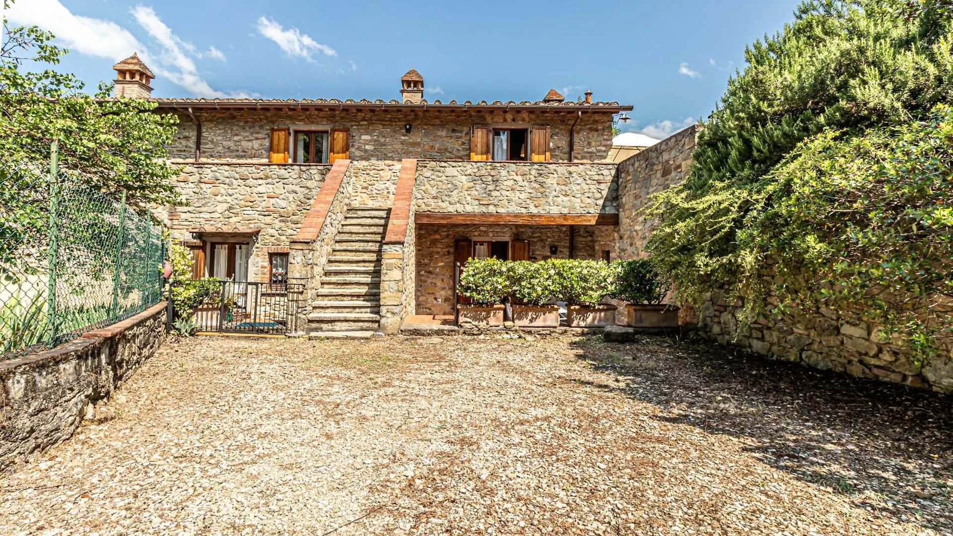 Roibooking Appartamento Butterfly Con Terrazza Arezzo