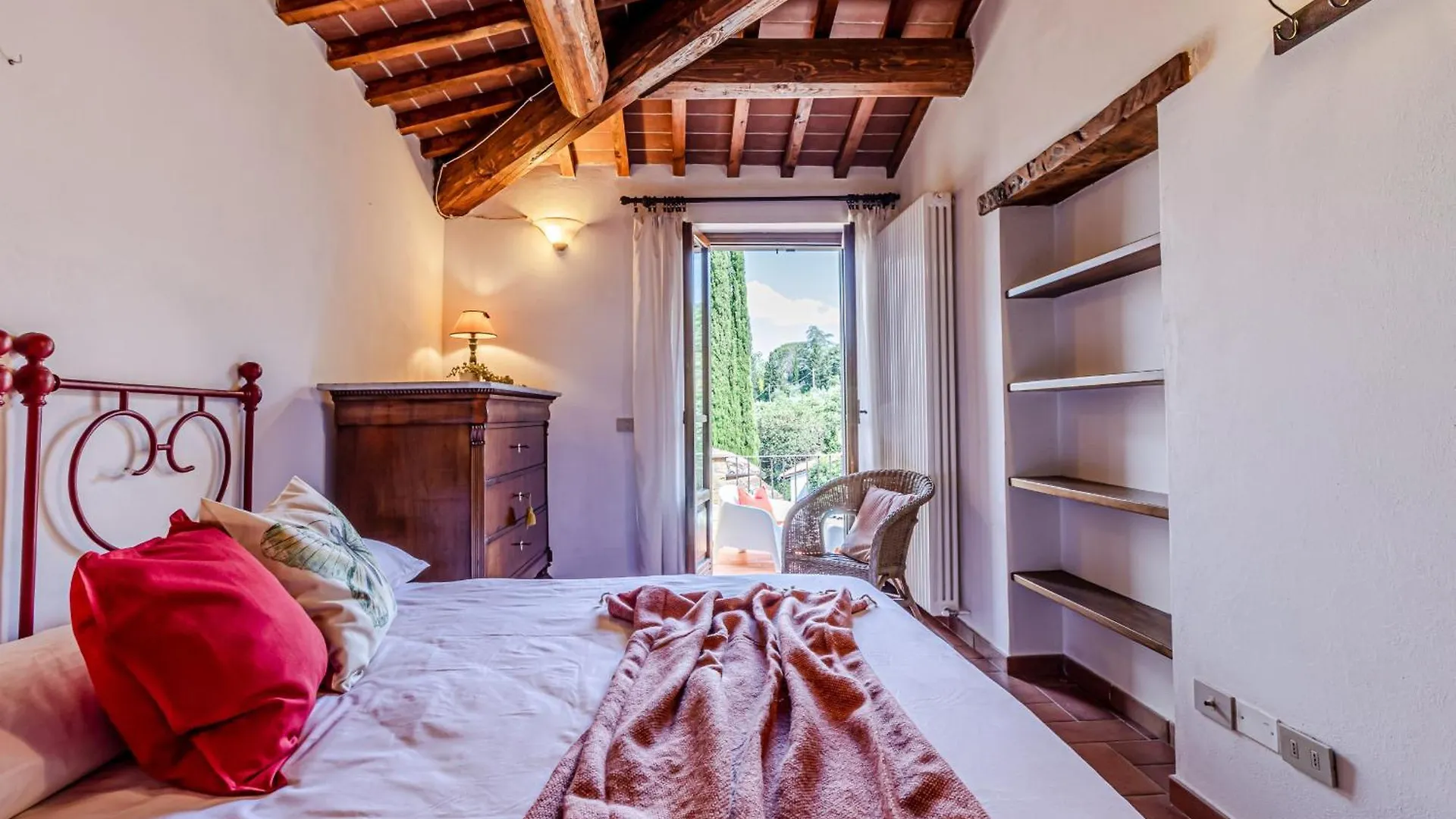 Roibooking Appartamento Butterfly Con Terrazza Arezzo Italia