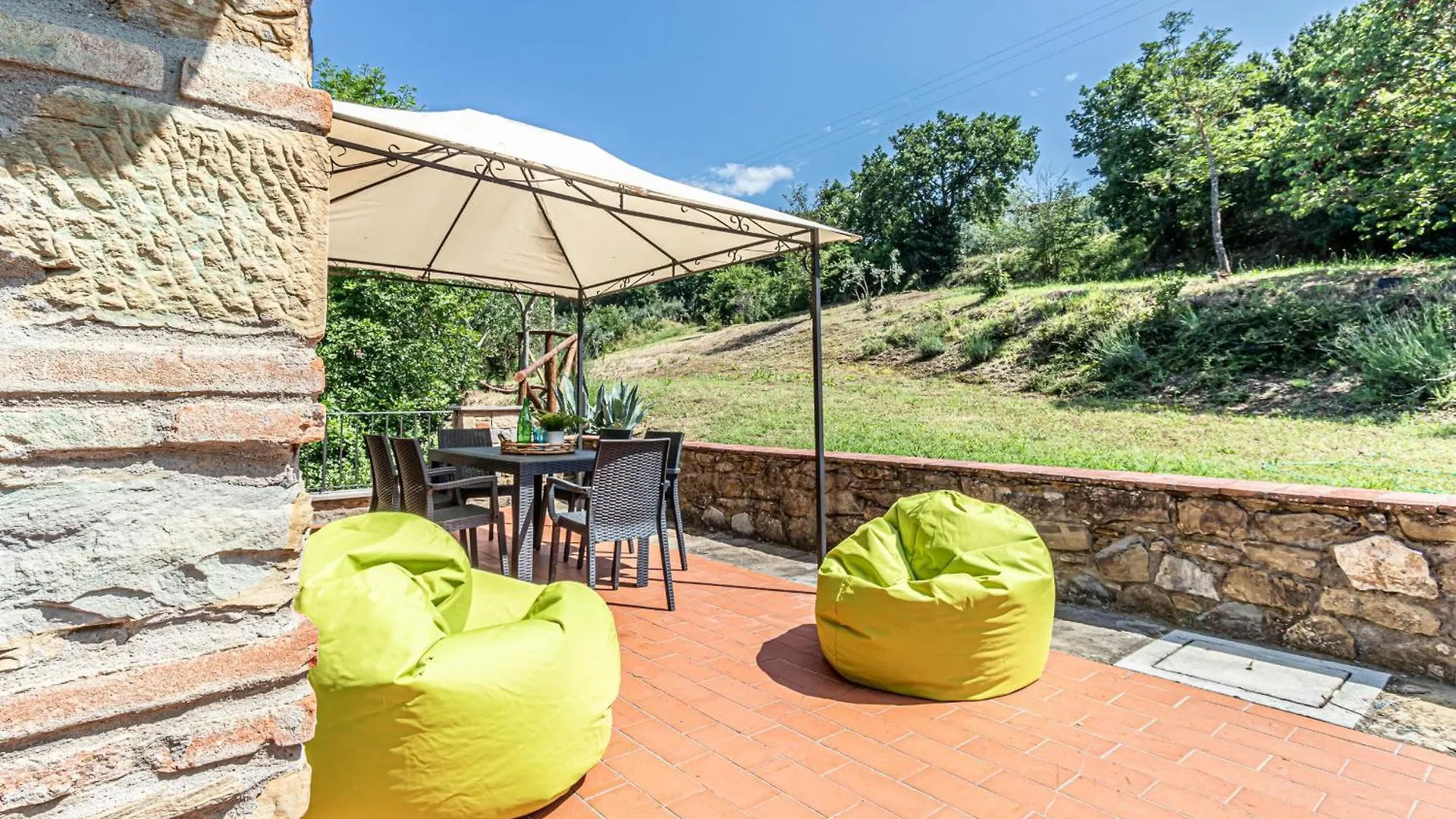 Roibooking Appartamento Butterfly Con Terrazza Arezzo
