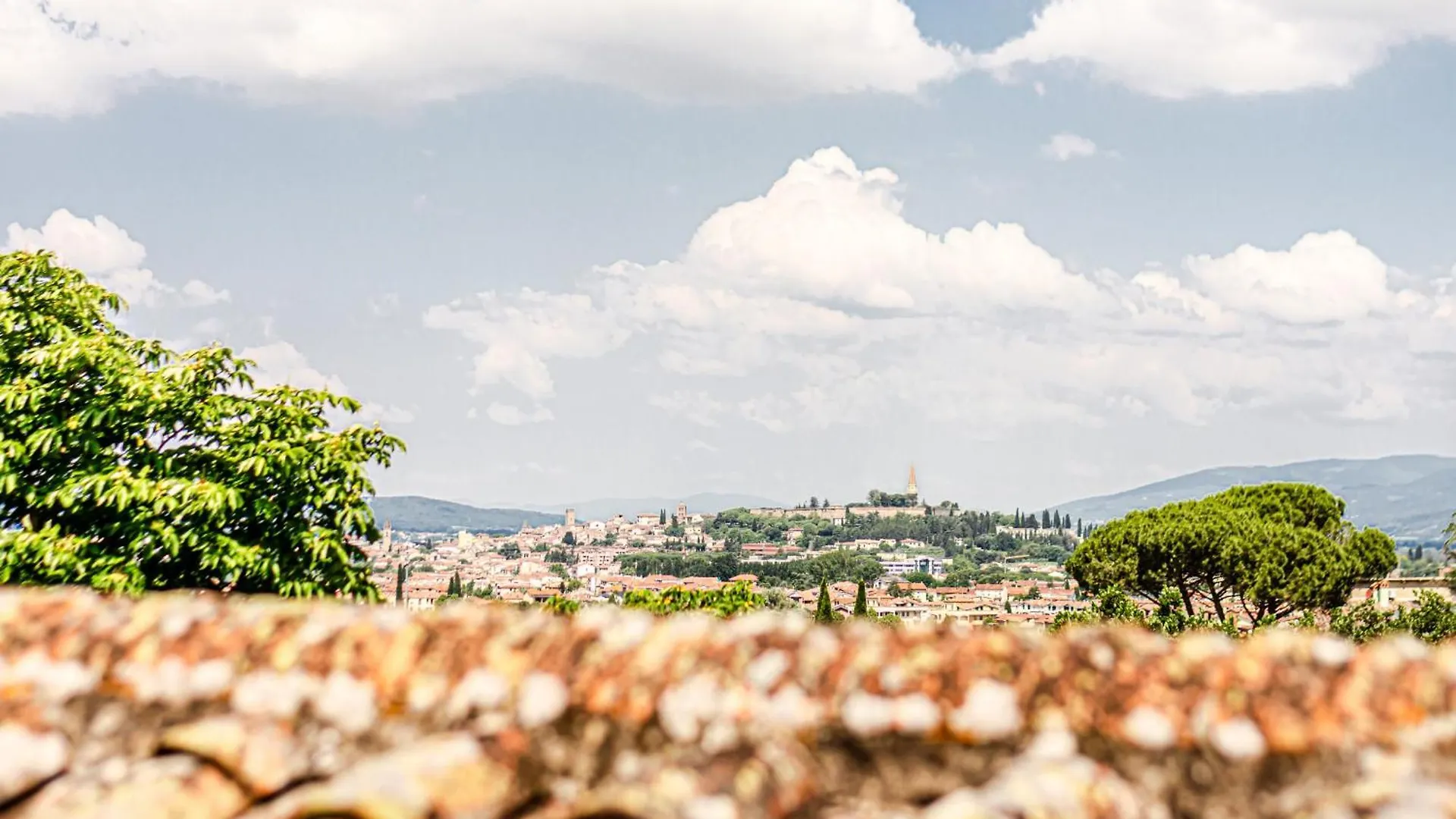 Roibooking Appartamento Butterfly Con Terrazza Arezzo Italia